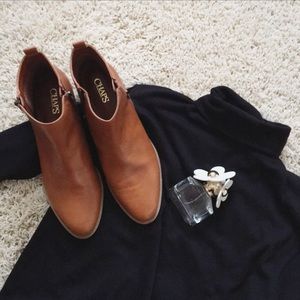 CHAPS SABRA ANKLE BOOT